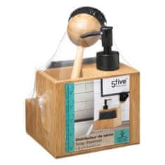 5Five® Bambuski dozator s priborom