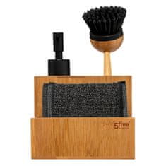 5Five® Bambuski dozator s priborom