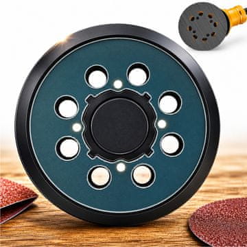 Disk 125 mm za brusilicu DeWalt 35x35