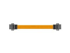 Lanberg Adapter Lanberg z konektorom za spajanje mreže prolaz za prozor rj45 kat.5e 17 cm