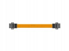 Lanberg Adapter Lanberg z konektorom za spajanje mreže prolaz za prozor rj45 kat.5e 17 cm