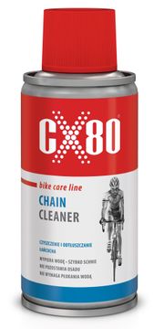 cx80 CX80 BIKE CHAIN CLEANER tekućina u spreju za čišćenje lanca mjenjača 150ml