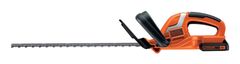 BLACK Black & Decker GTC1845L20-QW Akumulatorske škare za živicu, 45cm, 2.6kg