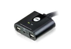 Aten ATEN 4-Portni USB 2.0 uređaj za dijeljenje perifernih jedinica