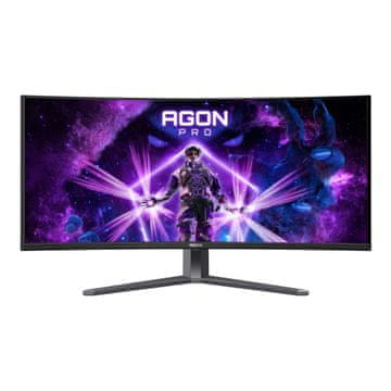 AOC Monitor AOC 34" AG346UCD QD-OLED WQHD 175Hz 2xHDMI DP 4xUSB zvučnici