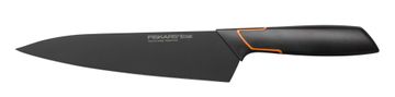 Fiskars Fiskars Edge nož kuharski za sjeckanje povrća i mesa, oštar, 19 cm