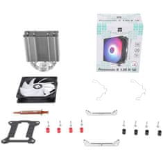 Thermalright Thermalright Assassin X 120 Refined SE ARGB CPU hladnjak, crni