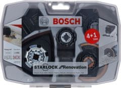 Bosch Bosch 2 608 664 624 set noževa za višenamjenski alat, 8 komada