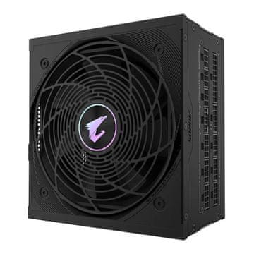 Gigabyte Napajanje Gigabyte GP-AE850PM PG5 850W PCIE5.0 120mm 80+ Platinum