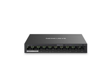 Switch Mercusys MS110P mrežni preklopnik