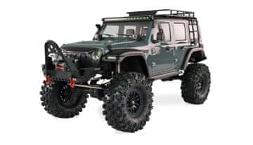 Crawler Crosstrail Crawler 4WD 1:10 ARTR RC gusjeničar, svijetlo siva
