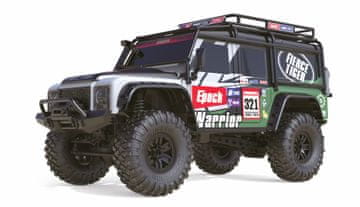 slomart Amewi 22590 RC terenski auto na električni pogon 1:10, 15 km/h, svjetla
