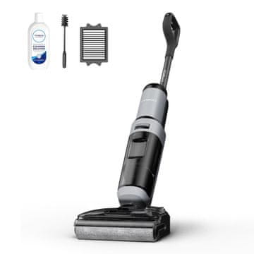 Tineco Tineco FloorOne i5 Stretch PLUS uspravni usisavač Mokro/Suho 210W Siva 2.5Ah