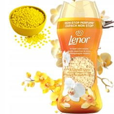 Lenor LENOR mirisne kuglice za pranje 195 g Zlatna orhideja i vanilija