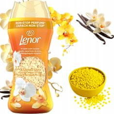 Lenor LENOR mirisne kuglice za pranje 195 g Zlatna orhideja i vanilija