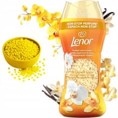 Lenor LENOR mirisne kuglice za pranje 195 g Zlatna orhideja i vanilija