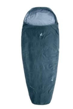 Deuter Deuter Dreamlite 10C/50F vreća za spavanje za odrasle, sintetička, plava/tirkizna