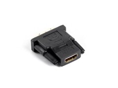Lanberg Adapter lanberg AD-0010-BK hdmi (ž) -> dvi-d (m)(24+1) dual link