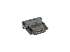 Lanberg Adapter lanberg AD-0010-BK hdmi (ž) -> dvi-d (m)(24+1) dual link