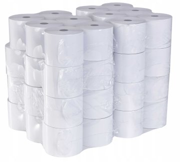 Termalni papir PAPIRUS II 57mm x 80m, bez BPA (RT5780), 48 kom.