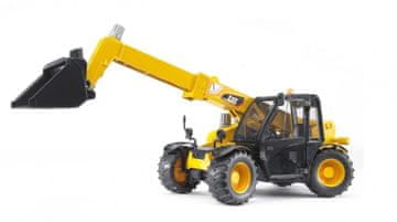 slomart Bruder 02141 utovarivač, 1:16, žuta/crna