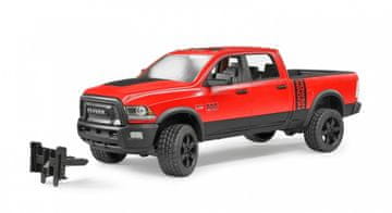 slomart Igračka BRUDER Dodge RAM 2500 Power Wagon, 1:16