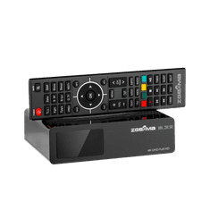 slomart Zgemma H8SE Linux WiFi 4K UHD combo prijemnik