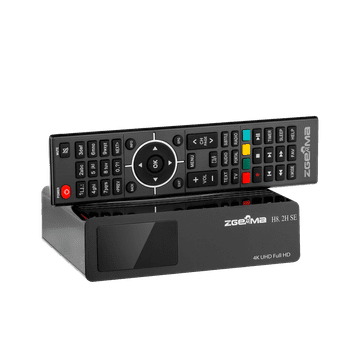 slomart Zgemma H8SE Linux WiFi 4K UHD combo prijemnik
