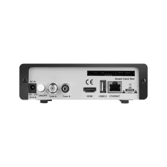 slomart Zgemma H8SE Linux WiFi 4K UHD combo prijemnik