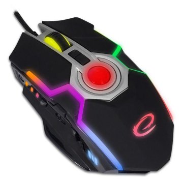 Esperanza Žičana miš Esperanza EGM701 MANGORA gaming LED RGB 8D opt. USB