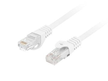 Lanberg UTP patchcord Cat.6 1,5 m LSZH CU Fluke passed bijela
