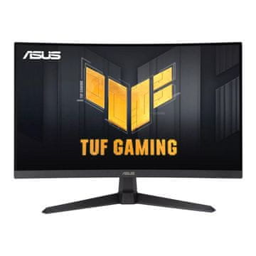 ASUS Monitor Asus 27" tuf gaming vg27vqm1b 2xhdmi dp zvočnici