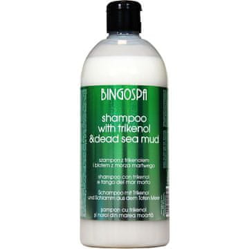 Šampon s trikenolom i blatom iz Mrtvog mora bingospa