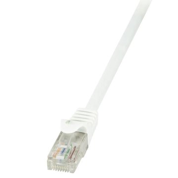 LogiLink Patchcord LogiLink CP2041U CAT.6 U/UTP 1,5 m, bijeli