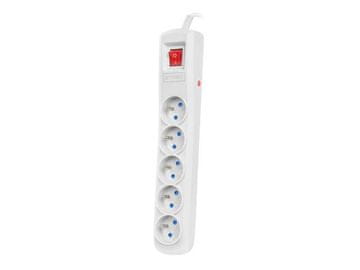 Armac Armac ARC5 produžni kabel 1,5 m s 5 utičnica, siva