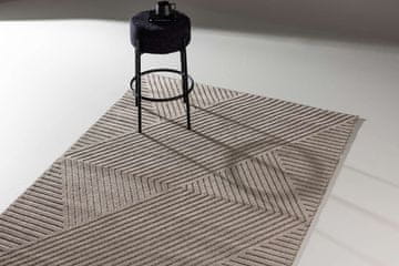 Venture Design AB Tepih, Aron Solar, 230x160 cm, smeđa