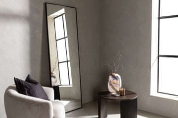 Venture Design AB Ogledalo, Dalton, 67x193 cm, Crno