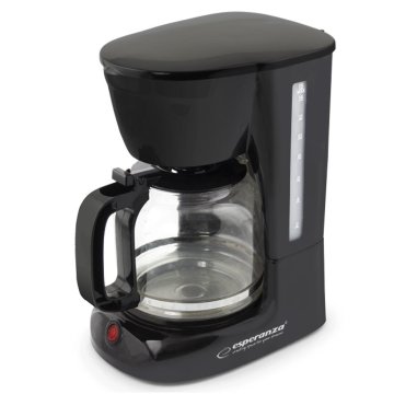 Esperanza Aparat za kavu Esperanza EKC005 Arabica 1,8l crni