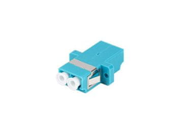 Lanberg Adapter svjetlovodni Lanberg MM LC/UPC DUPLEX OM3