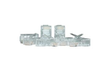 Digitus Utikač rj45 digitus kat. 5e neekranirani, 100 kom