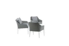 Venture Design AB Set sofa, 75x79x72 cm, siva