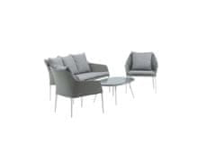 Venture Design AB Set sofa, 75x79x72 cm, siva