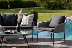 Venture Design AB Set sofa, 75x79x72 cm, Crna
