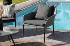 Venture Design AB Set sofa, 75x79x72 cm, Crna