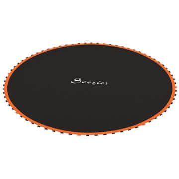 Homestar Mreža za skakanje na trampolinu 323 cm Crna