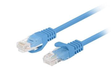 Lanberg Patchcord lanberg utp kat.6 1,5m plavi, 10-pack
