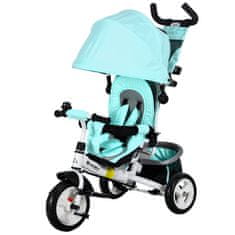 Homestar Dječji tricikl 102x49x102 cm Zeleno