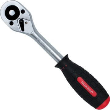 FALON-TECH Razalica s nastavcima 3/8" "Treszczotka 24 T