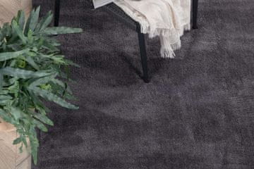 Venture Design AB Tepih, Undra, 170x240 cm, Siva