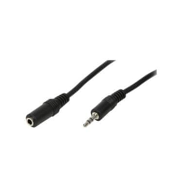 LogiLink Audio produžni kabel logilink ca1055 m/ž 5m